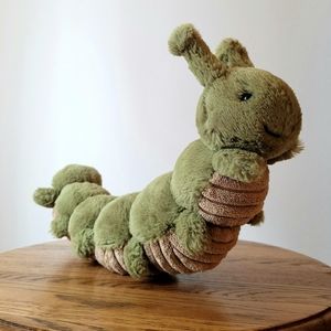 JellyCat of London Christopher Caterpillar